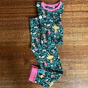 Tucker @ Tate Nutcracker Pajamas